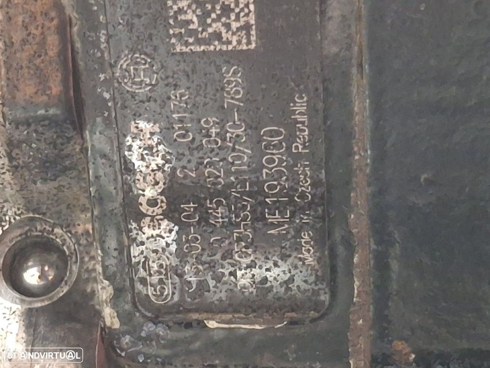 Motor Completo Mitsubishi Canter (Fb7, Fb8, Fe7, Fe8) 7.Generation - 9