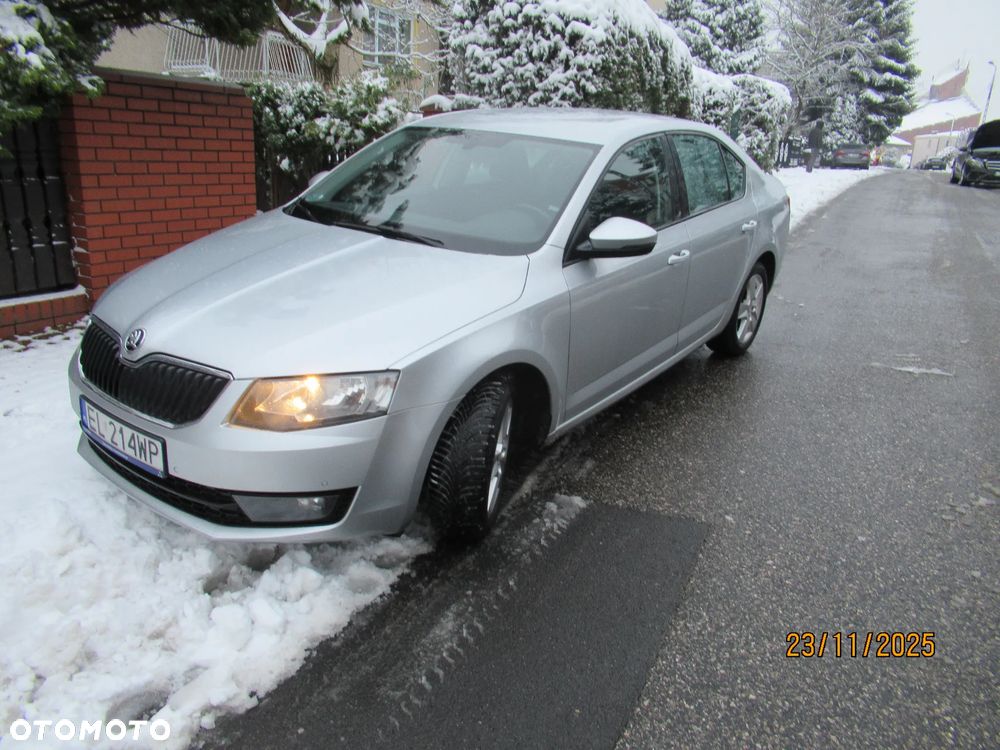 Skoda Octavia 1.6 TDI Ambition - 4