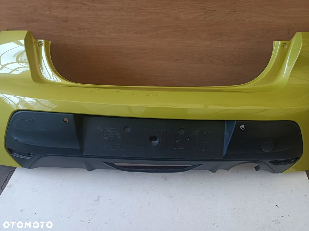 ZDERZAK TYŁ TYLNY PEUGEOT 208 II 2 19- 9857122480 - 3