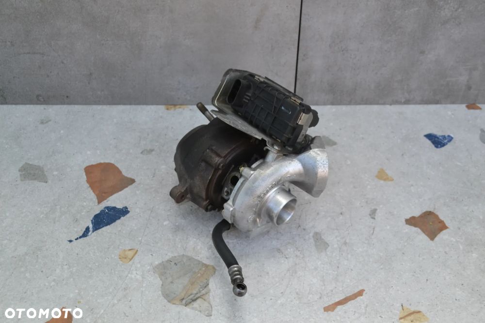 BMW 3 E46 2,0 D TURBOSPRĘŻARKA TURBO GARRETT 7790992H - 2