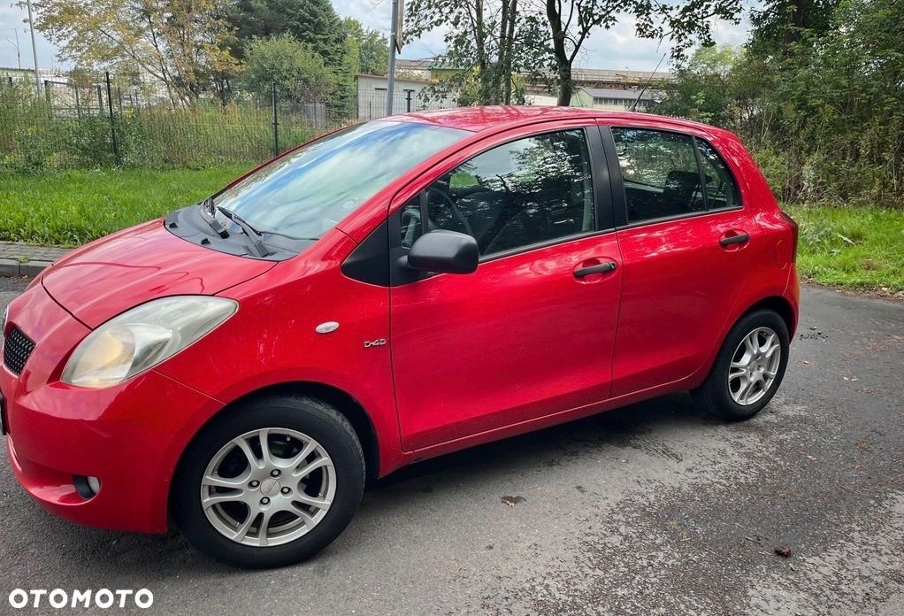 Toyota Yaris 1.4 D-4D Prestige - 1