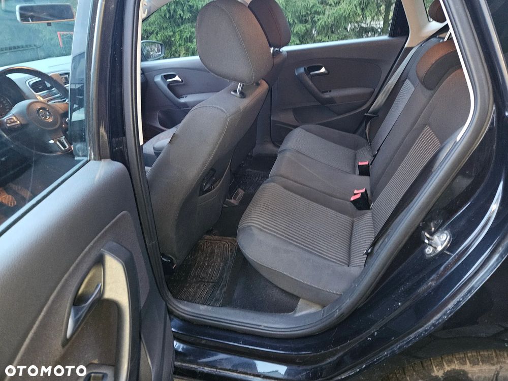 Volkswagen Polo 1.6 TDI DPF Highline - 7