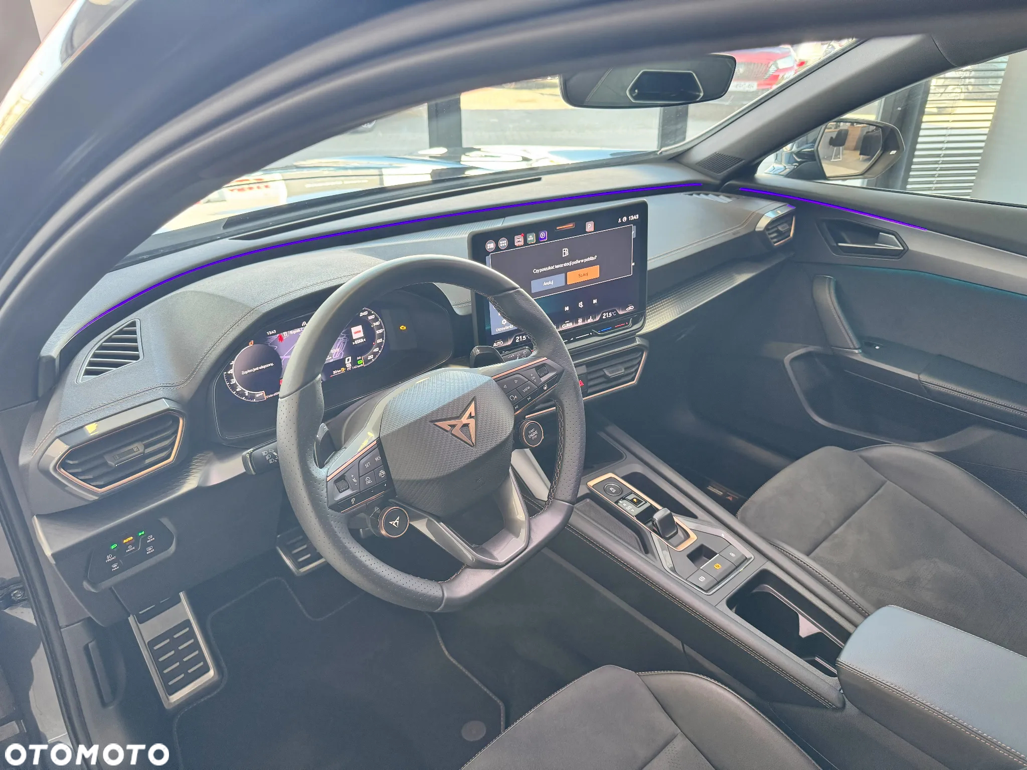 Cupra Formentor 1.5 TSI DSG - 21