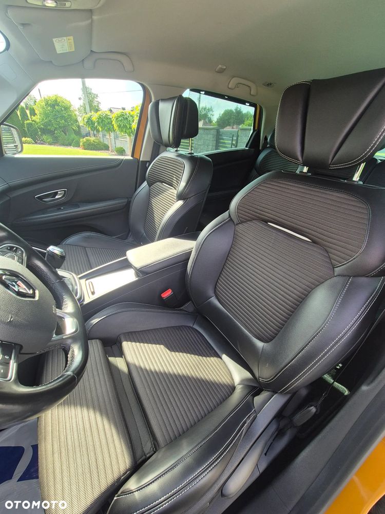 Renault Scenic TCe 140 GPF BOSE EDITION - 18