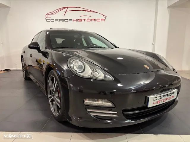 Porsche Panamera 4 Platinum Edition PDK - 42