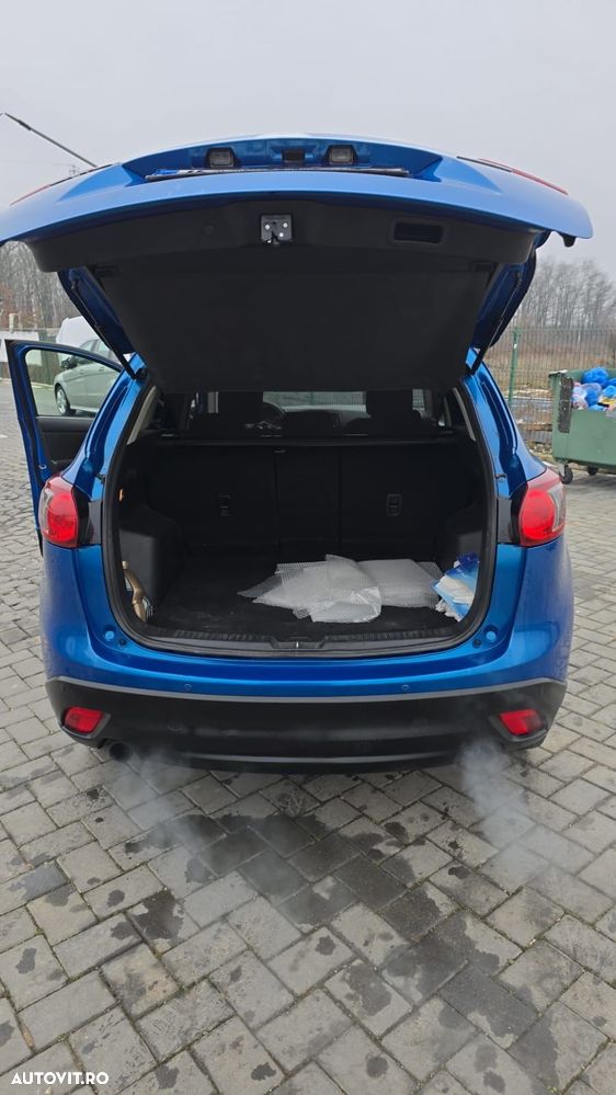 Mazda CX-5 CD150 Attraction - 6