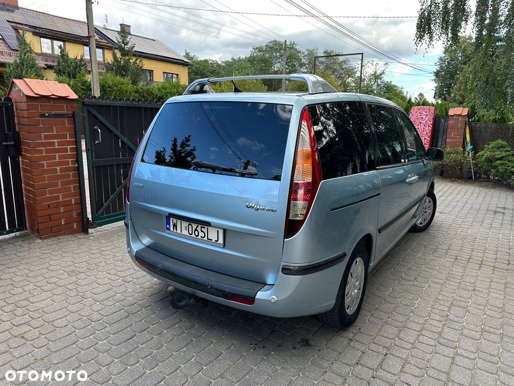Fiat Ulysse - 7