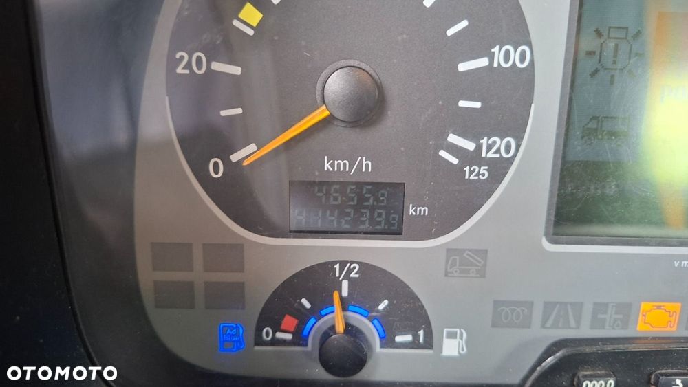 ACTM Actros 4144 B 8X4 + Putzmeister M46 - 17