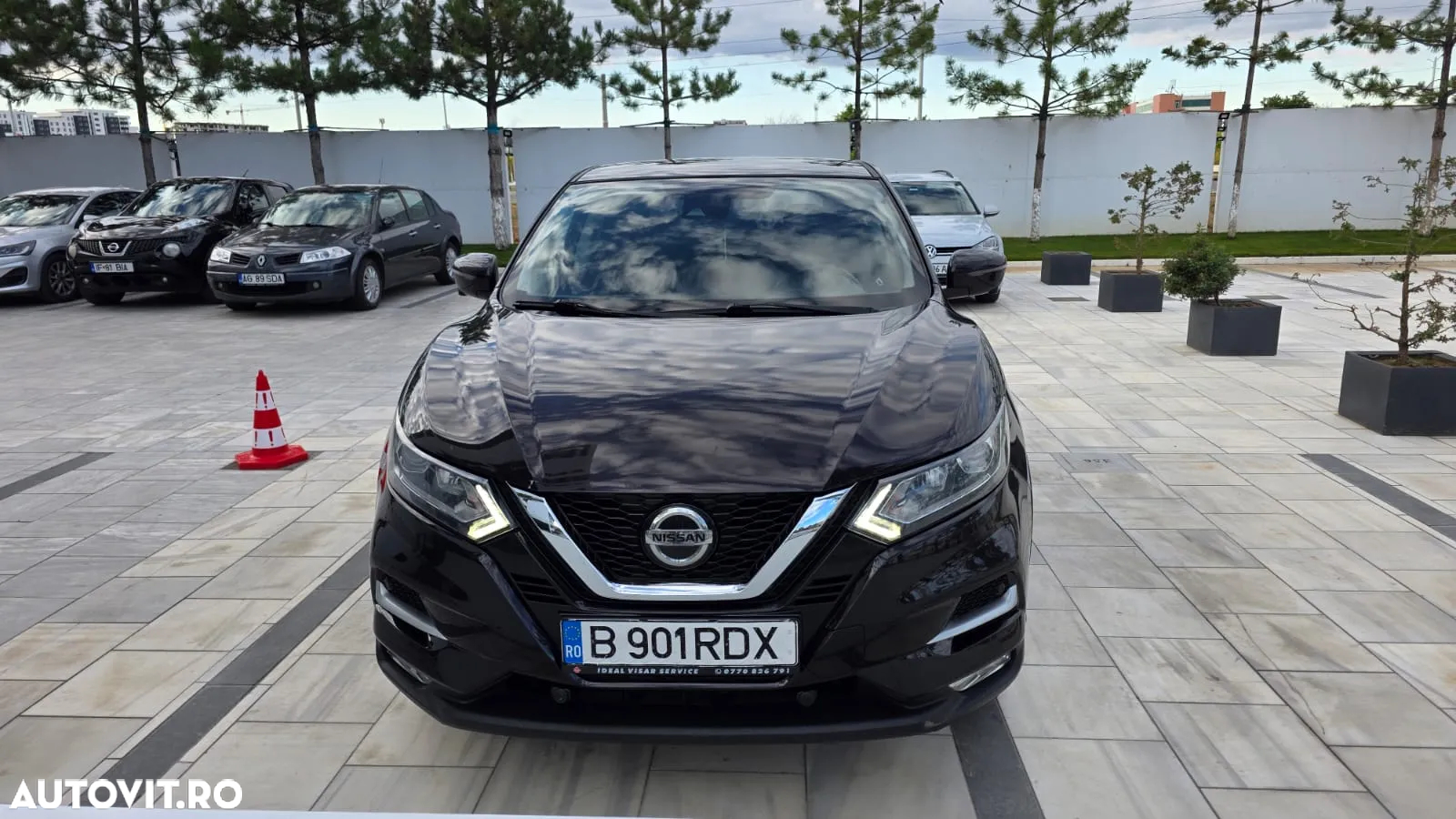 Nissan Qashqai - 10