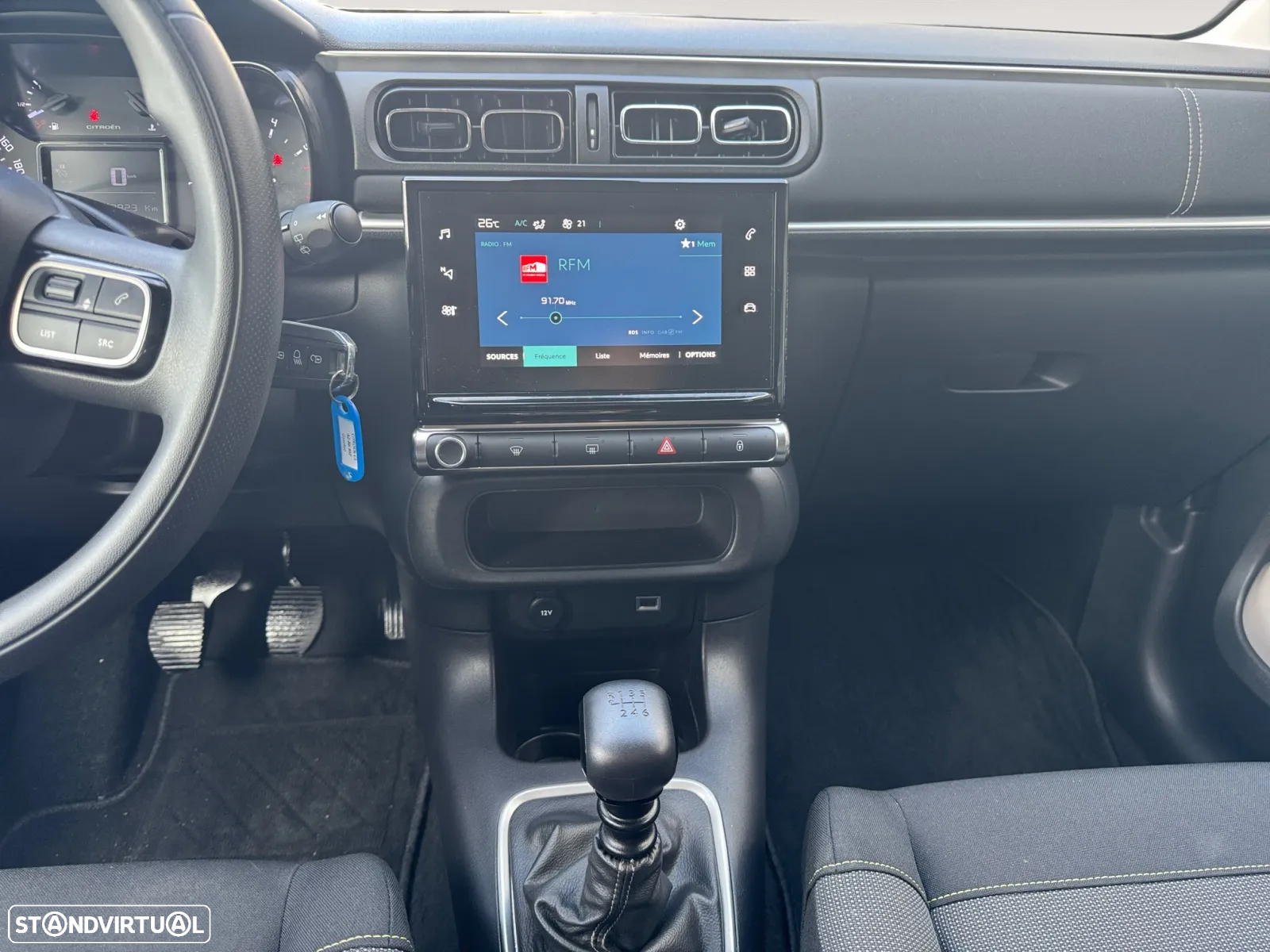 Citroën C3 1.5 BlueHDi C-Series - 12
