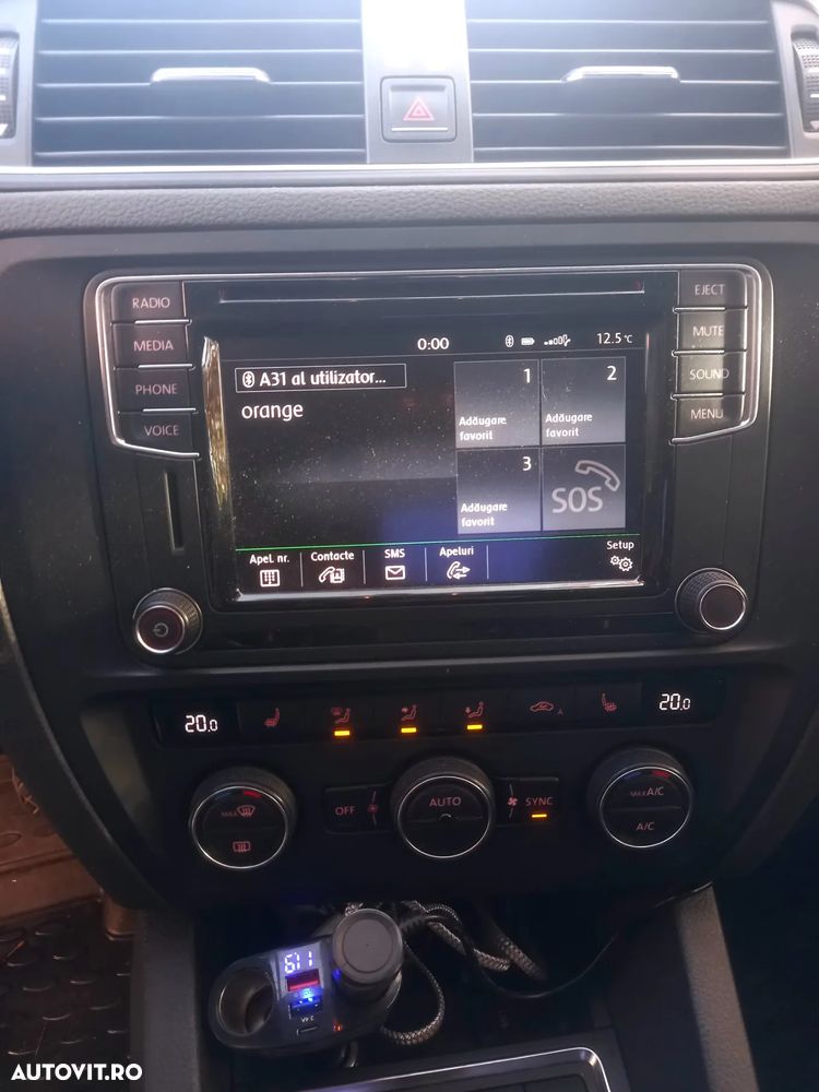 Volkswagen Jetta 1.2 TSI Comfortline - 9