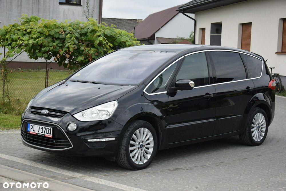 Ford S-Max 1.6 TDCi DPF Start Stopp System Titanium - 1