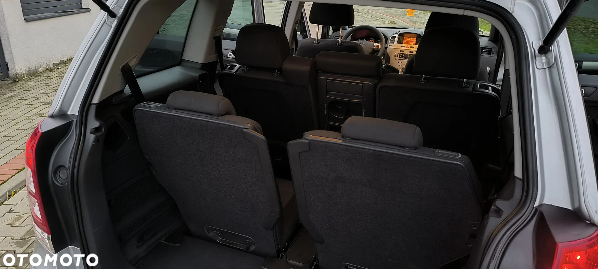Opel Zafira 1.6 ECOFLEX Family - 18