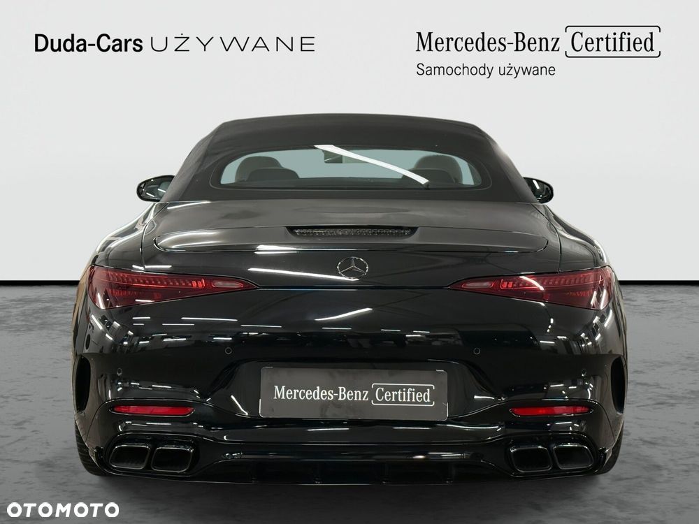 Mercedes-Benz SL AMG 63 4-Matic+ - 4
