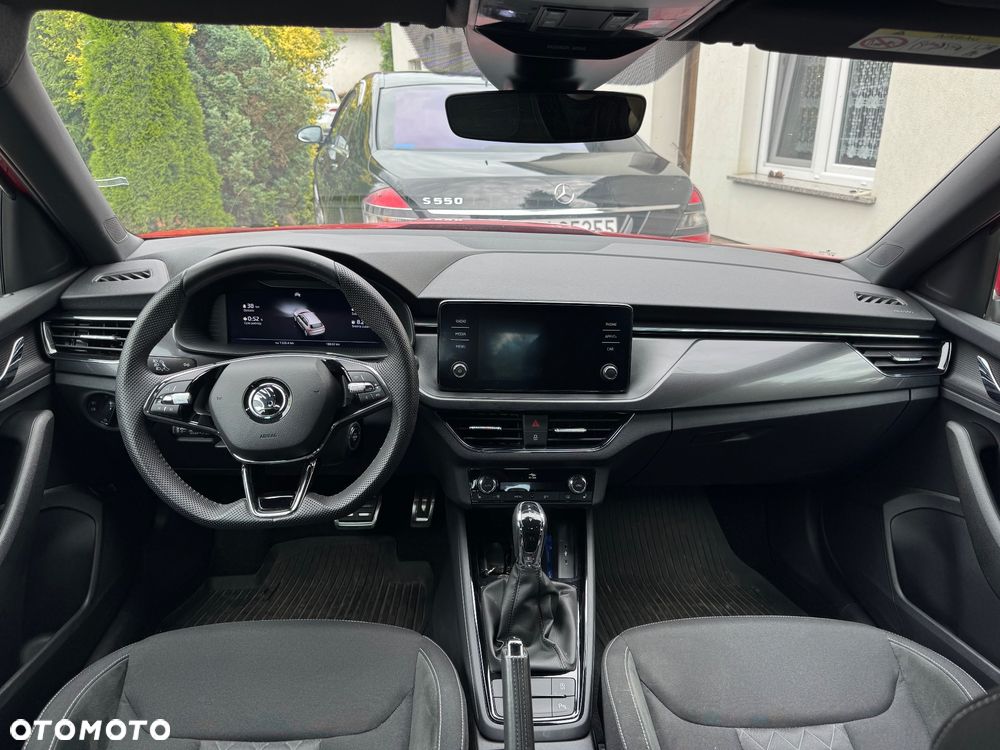 Skoda Kamiq 1.5 TSI Style DSG - 11