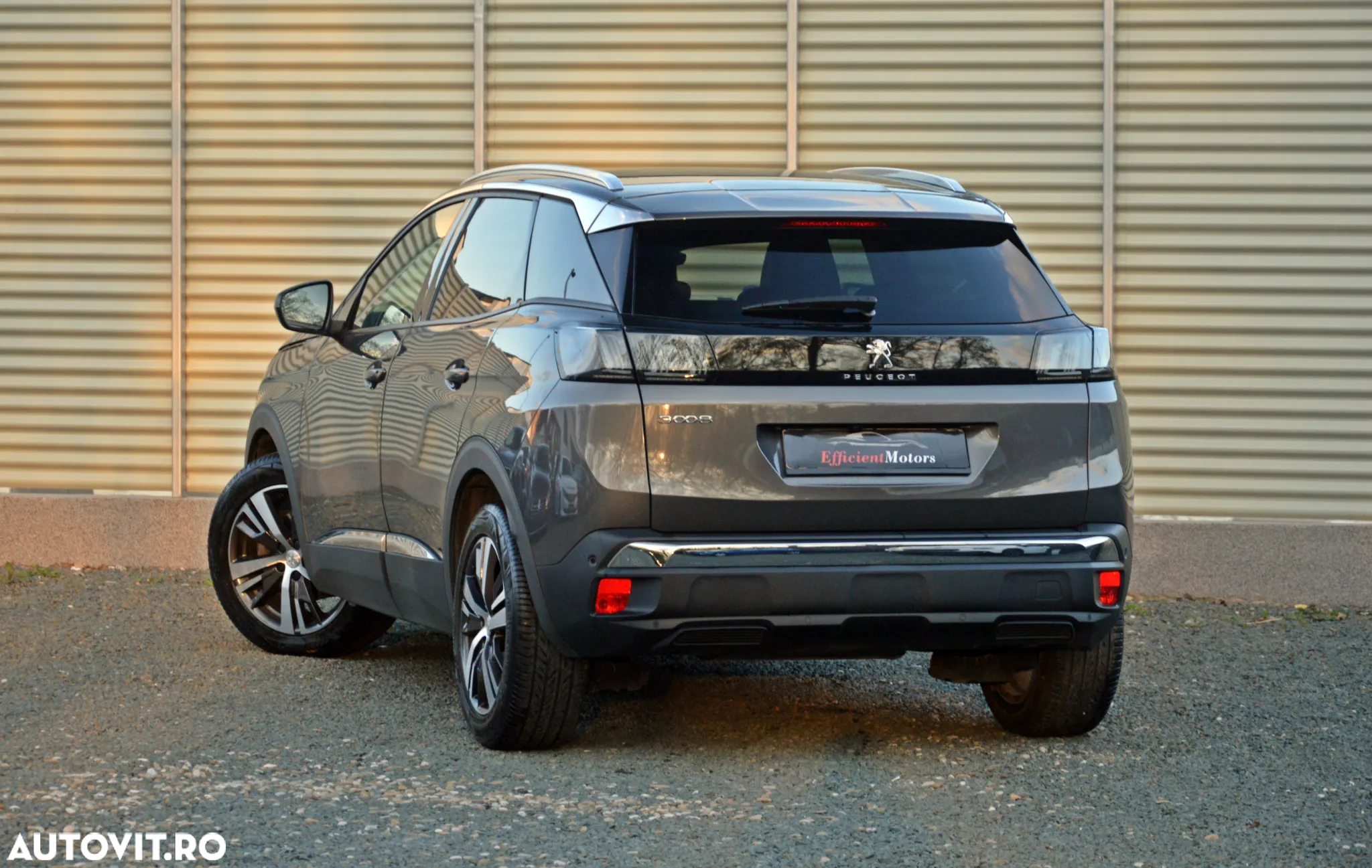 Peugeot 3008 PureTech 130 Stop & Start GPF EAT8 Allure - 5