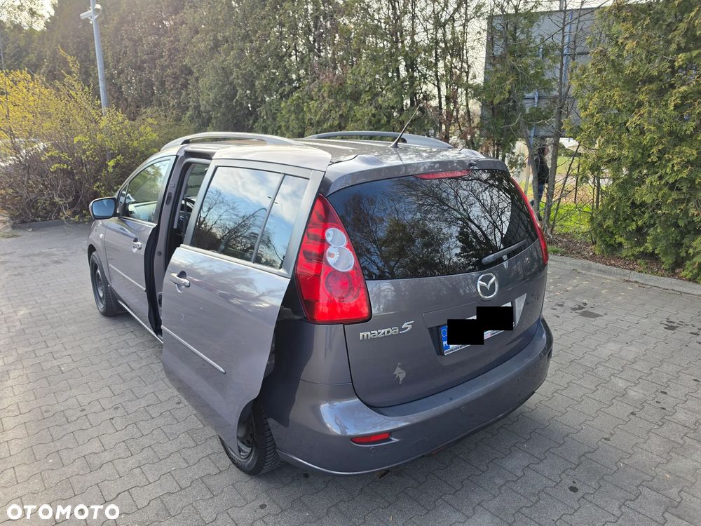 Mazda 5 2.0 CD Sport / Top - 7