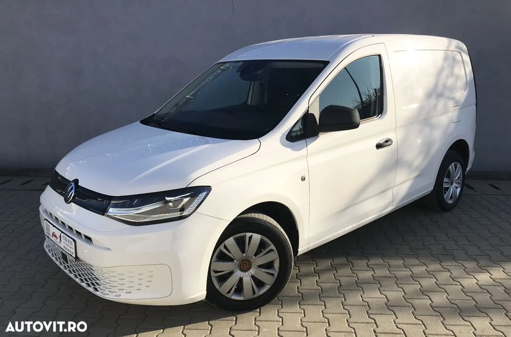 Volkswagen Caddy - 1