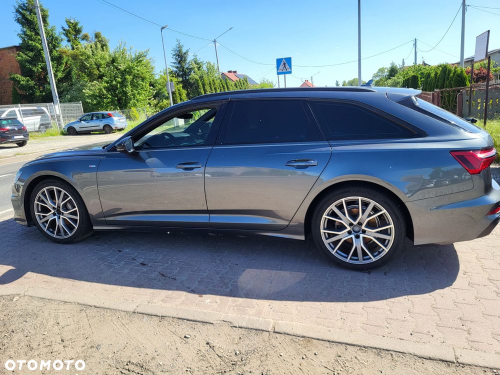 Audi A6 Avant 40 TDI S tronic design - 14