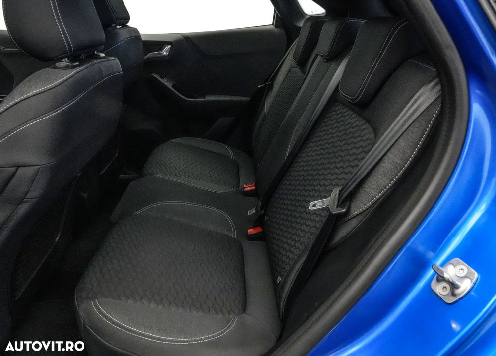 Ford Puma 1.0 EcoBoost MHEV Titanium - 15