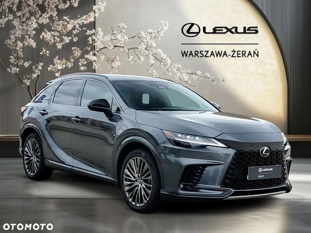 Lexus RX - 9