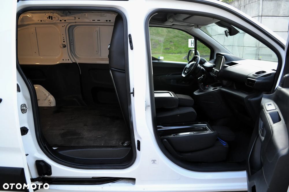Peugeot Partner 1.5 BlueHDI S&S L2 (bryg.) - 16