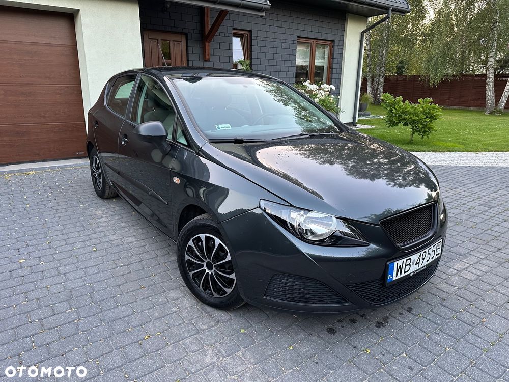 Seat Ibiza - 1