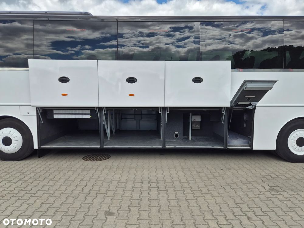 Van Hool ALICRON TX16  / SPROWADZONY / 59 MIEJSC / MANUAL / WC - 13