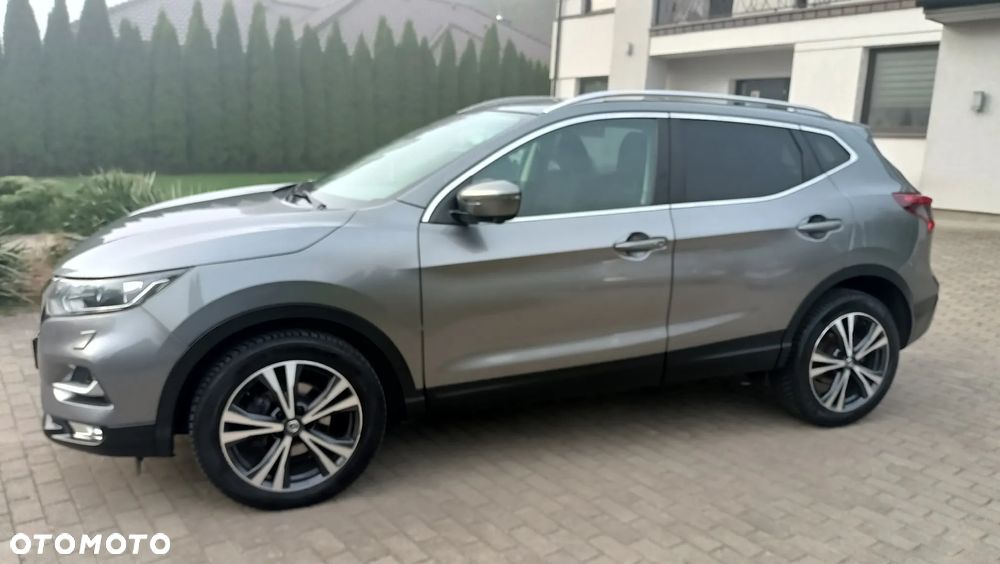 Nissan Qashqai 1.3 DIG-T MHEV Xtronic Tekna+ - 3