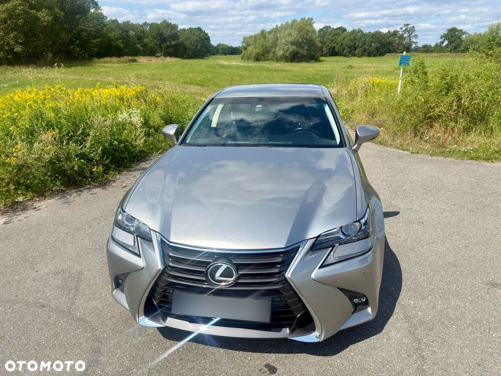 Lexus GS 200t / 300 Elegance - 2