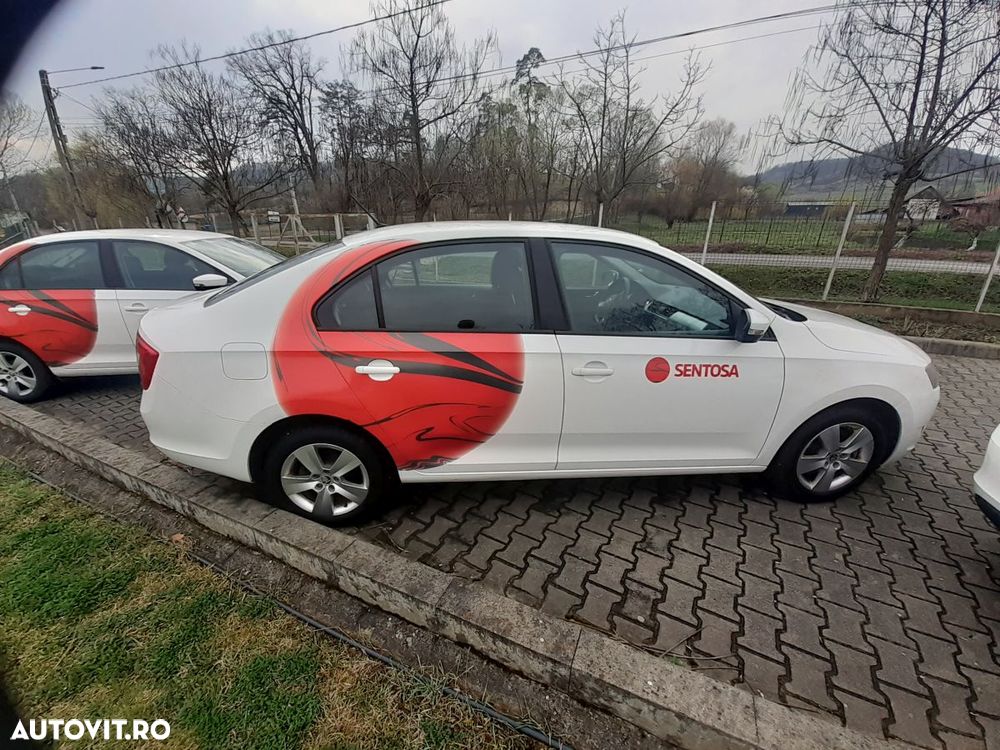 Skoda RAPID 1.6 TDI Active - 5