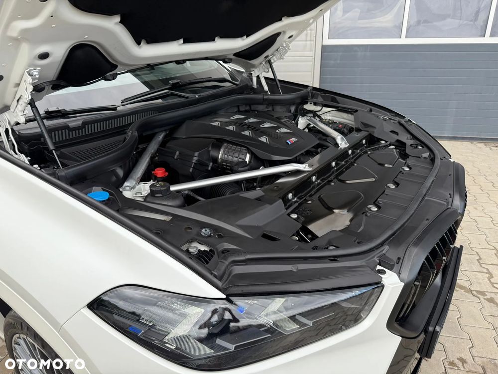BMW X6 M60i xDrive - 5