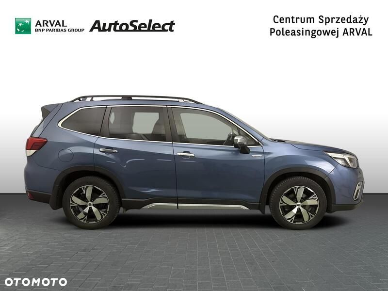 Subaru Forester - 7