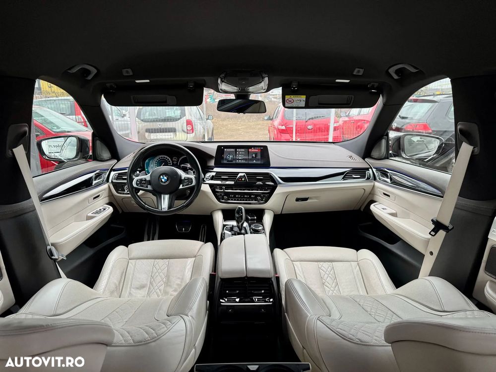 BMW Seria 6 640d xDrive - 22