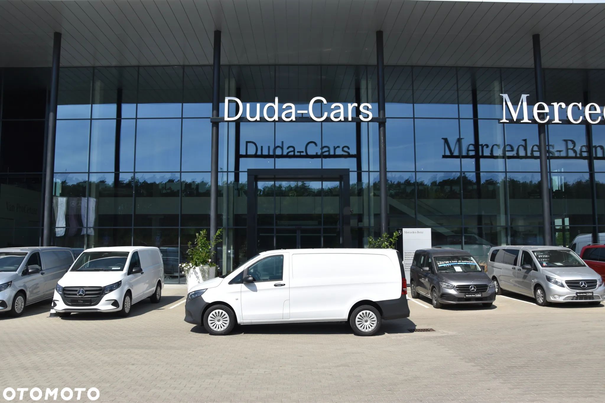 Mercedes-Benz Vito - 1
