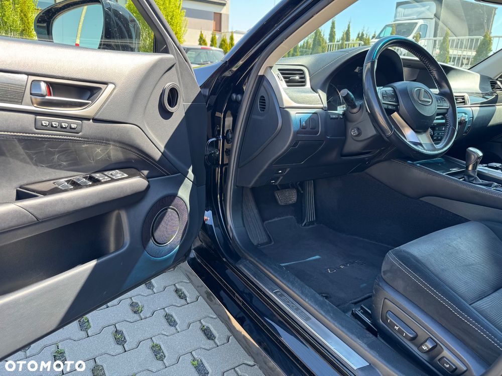 Lexus GS 200t / 300 Elite - 12