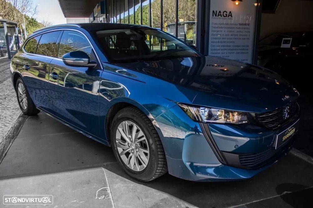 Peugeot 508 SW - 6