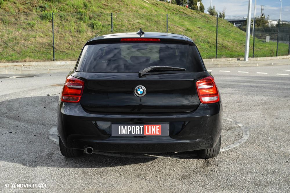 BMW 116 i Line Sport - 4