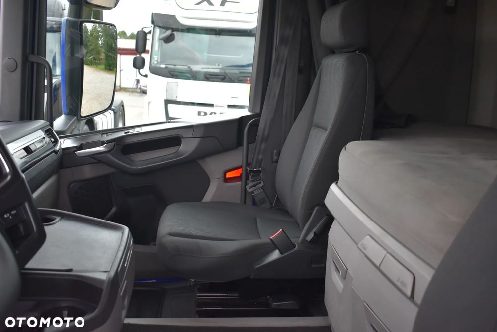 Scania R450 // NAVI // VIRTUAL COCKPIT // LED // NOWE OPONY !! // - 20