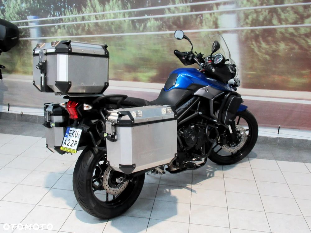 Triumph Tiger - 6
