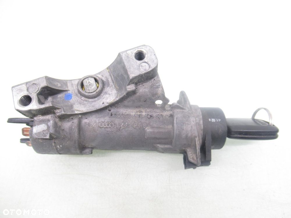 STACYJKA STEROWNIK SKODA FABIA I 1.4 047906033G 5WP4018212 6Q2937049C - 10