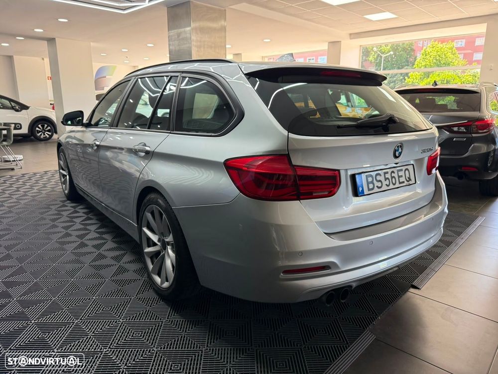 BMW 320 - 13