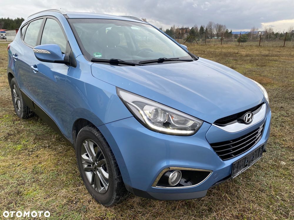 Hyundai ix35 1.7 CRDi 2WD Fifa World Cup Edition - 17