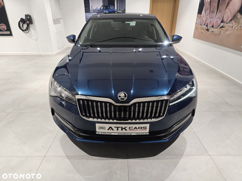 Skoda Superb 1.5 TSI Ambition DSG - 14