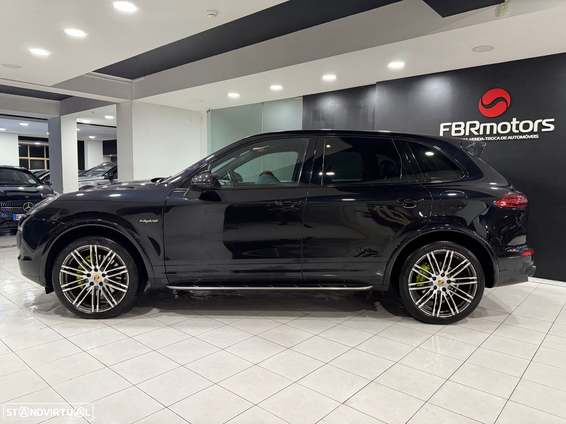 Porsche Cayenne S E-Hybrid Platinum Edition - 4