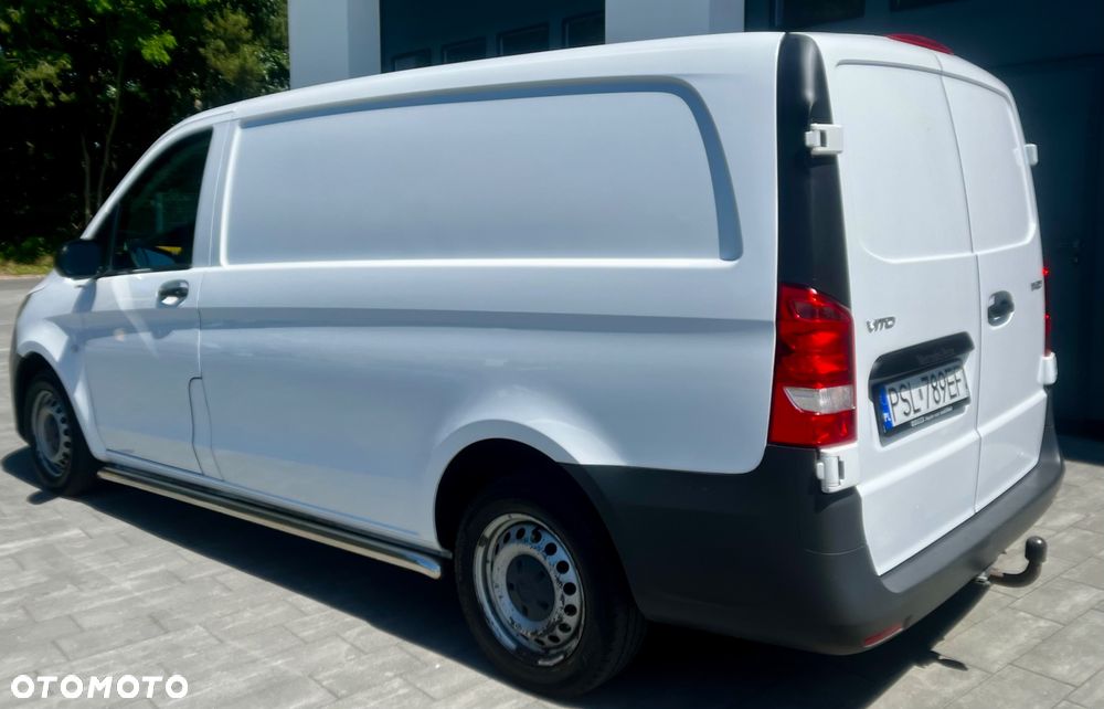 Mercedes-Benz Vito 111 - 5