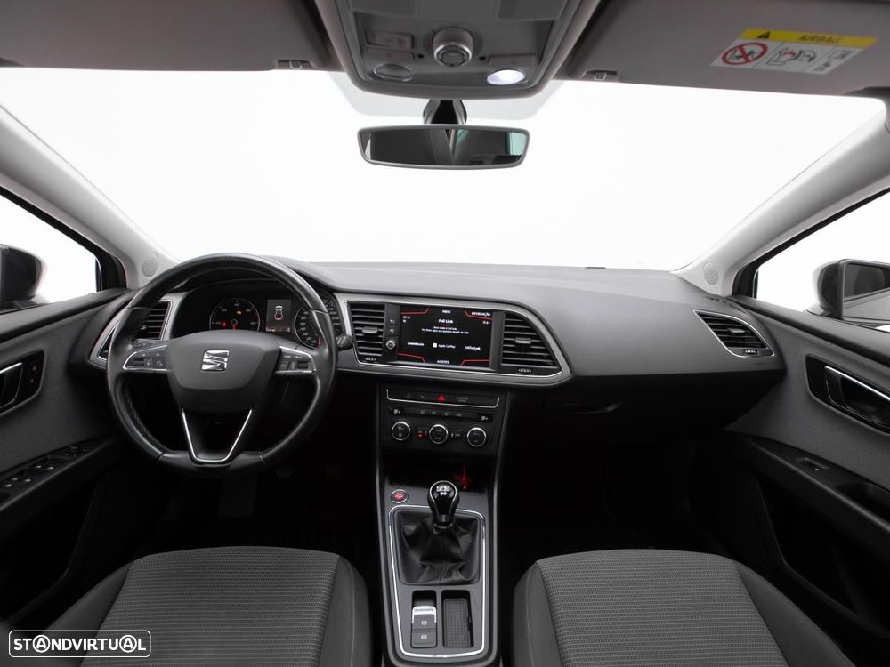 SEAT Leon ST 1.6 TDI Style S/S - 8