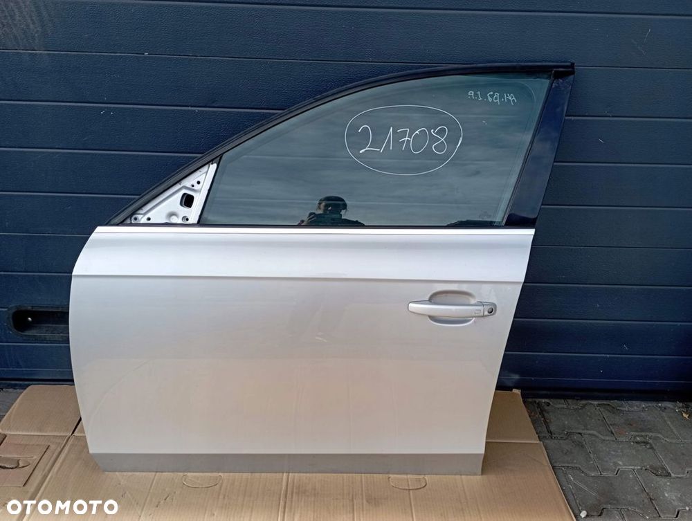 AUDI A4 B8 DRZWI LEWE PRZÓD PRZEDNIE KOMBI EUROPA - 1