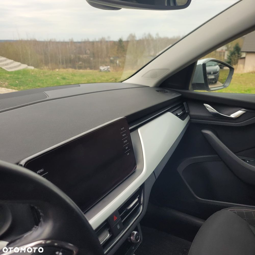 Skoda Scala 1.6 TDI SCR Ambition DSG - 14