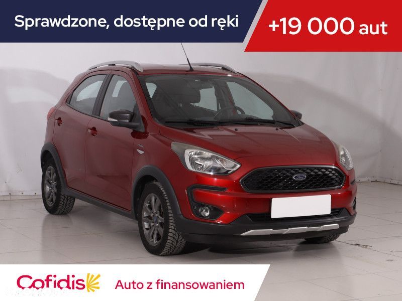Ford Ka+ - 2